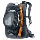 9. Deuter Updays 20 ski touring backpack - black