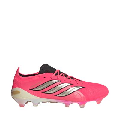 Adidas Predator Elite FG Pink Soccer Shoes HP9973