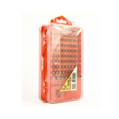 10. GEMBIRD TK-SD-07 Tool Set (Red)
