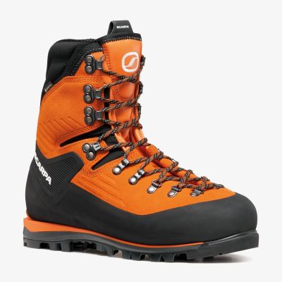 Scarpa MONT BLANC GTX Orange
