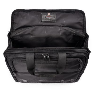 31. SwissBags 17235 Wheeled Travel Bag