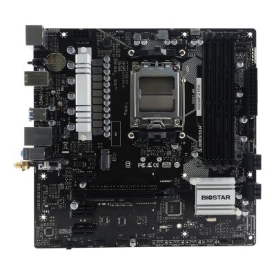 2. Biostar A620MP-E PRO motherboard