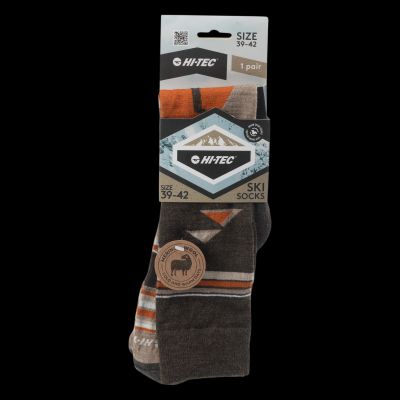 2. Women’s High Socks LADY THERMOSKI