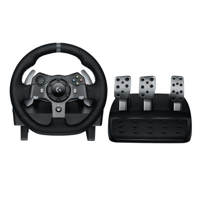 Logitech G920 Driving Force Steering Wheel 941-000123 (PC, Xbox One)