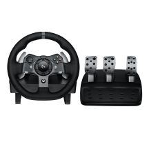 Logitech G920 Driving Force Steering Wheel 941-000123 (PC, Xbox One)