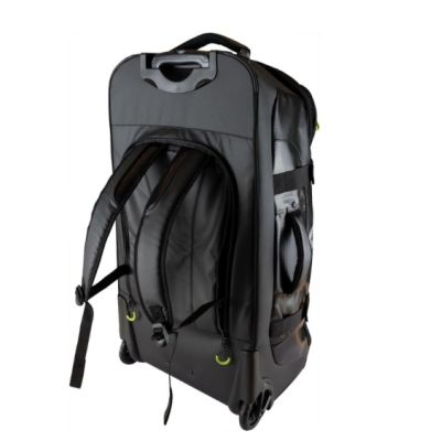 2. Top TEN "TRAVELLER" travel bag 76 x 40 x 25 cm black