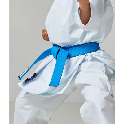 6. Blue kimono belt - MTX Karate WKF | MOOTO