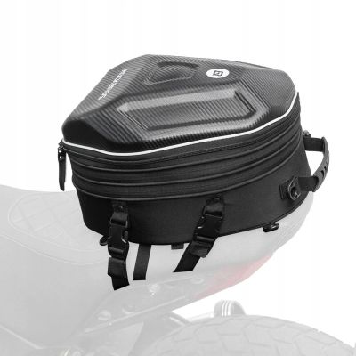 3. Rockbros 30140026001 motorcycle tank bag 35 l - black