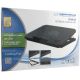 3. Esperanza EA141 notebook cooling pad (17.x inch; 1 fan; HUB)