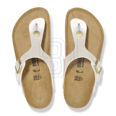 6. Birkenstock Gizeh BS Jr 1029851 Flip-Flops