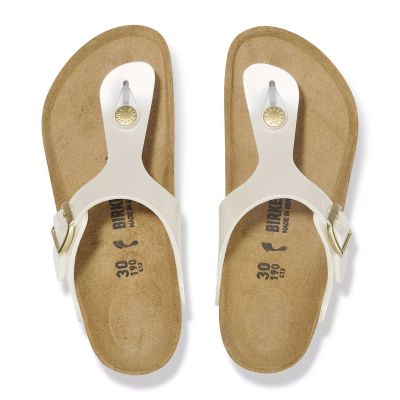 6. Birkenstock Gizeh BS Jr 1029851 Flip-Flops