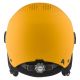 3. ALPINA ZUPO VISOR Q-Lite burned-yell. matt 51-55 winter helmet