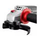 3. Energy+ 18V Cordless Angle Grinder, Li-Ion, 115 x 22.2 mm disc, without battery