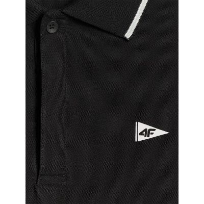 6. Men's regular polo shirt 4F 4FRSS26TPTSM0897-20S