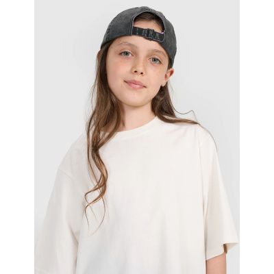 7. 4F Jr T-shirt 4FJRAW25TTSHF3187-11S