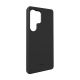 2. Puro Icon Silicone Case for Samsung Galaxy S25 Ultra - Black
