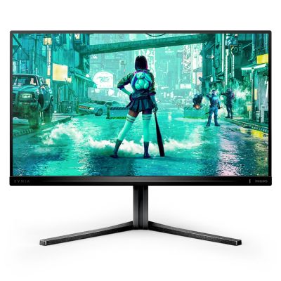 34. Philips Evnia 3000 25M2N3200U/00 computer monitor 62.2 cm (24.5") 1920 x 1080 px Full HD LCD Gray