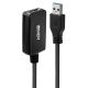 3. Lindy 43155 USB Cable USB 3.2 Gen 1 (3.1 Gen 1) 5m USB A Black
