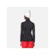 4. Rossignol W Classique 1/2 Zip Sweatshirt Black