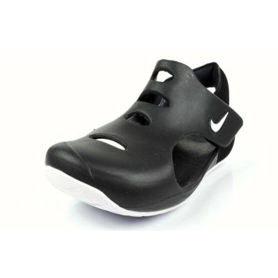 14. Nike Jr. DH9465-001 Sports Sandals