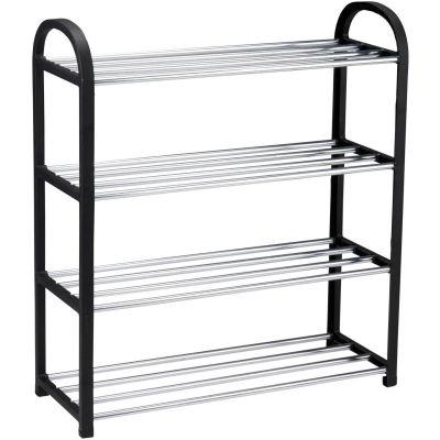 11. SHELVES SHOE RACK 4 LEVELS ALPINA