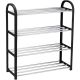 11. SHELVES SHOE RACK 4 LEVELS ALPINA