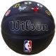 12. WILSON NBA ALL TEAM PREMIERE BASKETBALL SIZE 7