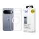 3mk Armor MagCase for Google Pixel 11 Pro - Transparent