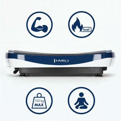 12. SVP13 VIBRATION PLATFORM WITH 3D OVERLAY 2 HMS MOTORS