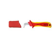 Hook Blade Stripping Knife with Cable Guide