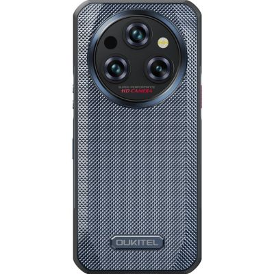 7. Smartphone Oukitel WP35 8/256 11000mAh Dual SIM Gray