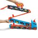 5. 2-in-1 transporter race track, toy for children