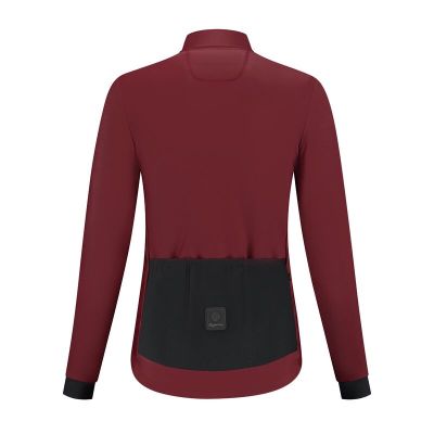 2. Rogelli women's SIGNATURE sweatshirt red L