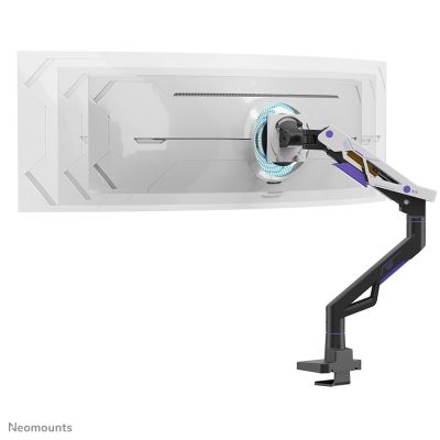 11. Neomounts DS70-256BL1 Monitor Holder/Stand 144.8 cm (57") Desk Black
