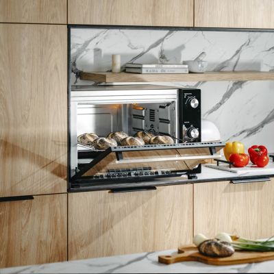 6. ADLER AD 6028 electric oven