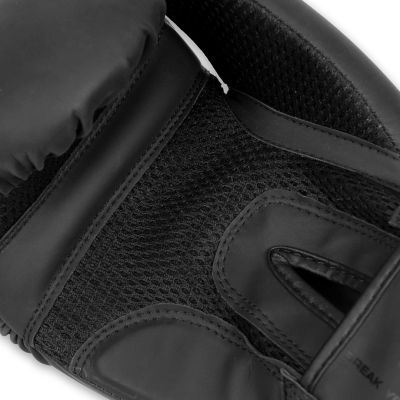 9. 8oz Boxing Gloves - Taver Black One - Origin Series