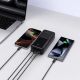 7. Powerbank Tech-Protect PB03 30000mAh 22.5W - black