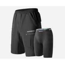Rockbros Men's Cycling Shorts YPK048 L