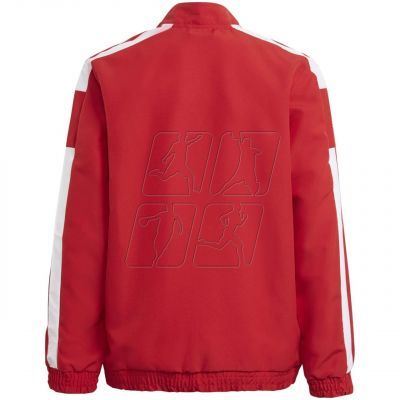 2. Adidas Squadra 21 Presentation Jacket Jr GP6439 sweatshirt