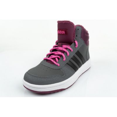 2. Adidas Hoops Mid 2.0 KW GZ7796 shoes