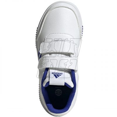 3. Adidas Tensaur Hook and Loop Jr H06307 shoes