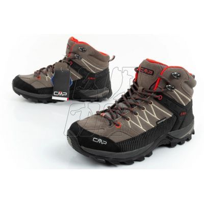 8. CMP Rigel M 3Q12947 09PT shoes