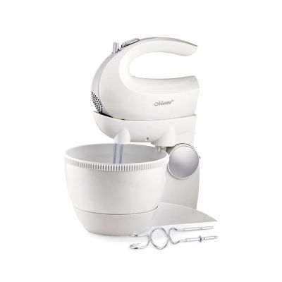 Mixer with rotating bowl 600W MR-556 MAESTRO