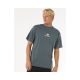 5. RIP CURL Pill Icon Tee Turquoise