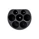 2. AKYGA EV TYPE 2 3-Phase 32A Male Plug AK-SC-E16