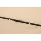 18. GARDEN UMBRELLA WITH LED LIGHTING 300 CM BEIGE