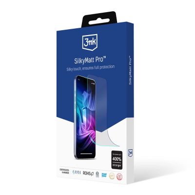 6. 3mk Silky Matt Pro matte foil for Poco X6 Pro 5G