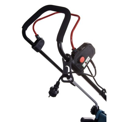 7. MAKITA ELM3320 electric lawn mower (330 mm)
