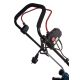7. MAKITA ELM3320 electric lawn mower (330 mm)