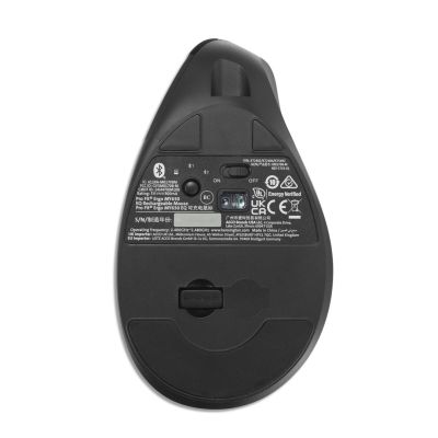 8. Kensington Pro Fit Ergo MY630 EQ Mouse Office Right Side RF Wireless + Bluetooth + USB Type-A 2400 DPI